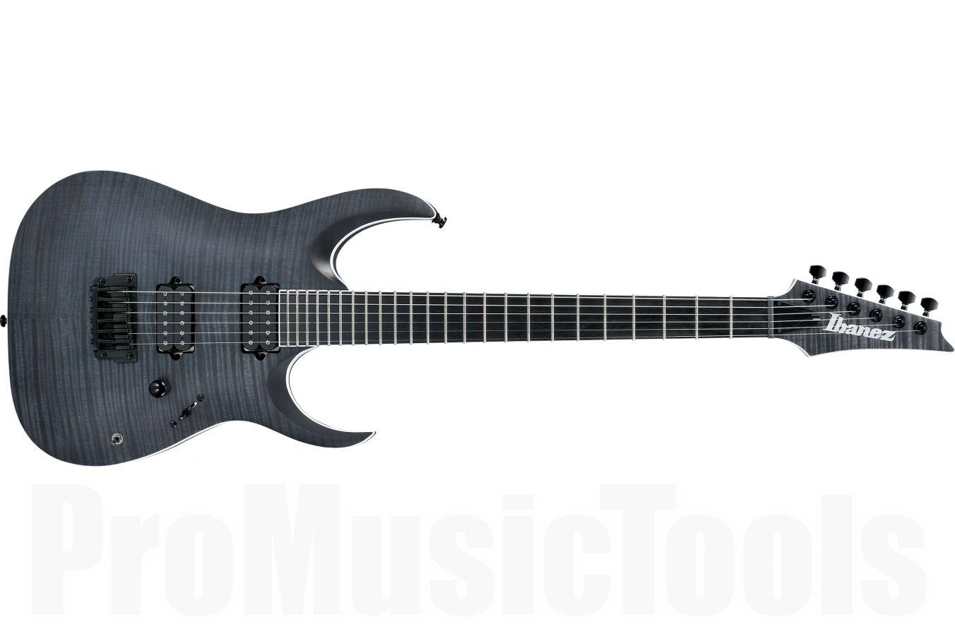 Ibañez - Guitarra Eléctrica RGA Iron Label, Color  Gris Mod.RGAIX6FM-TGF_202