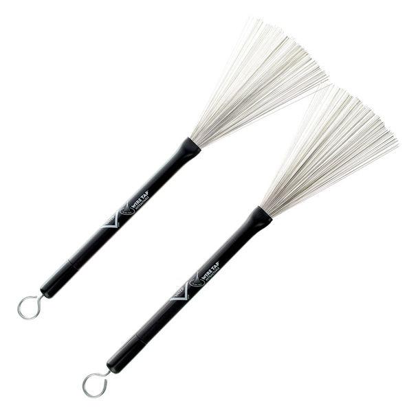 Vater - Escobillas Vater Wire Tap de Metal, Retractiles Mod.VWTR_26