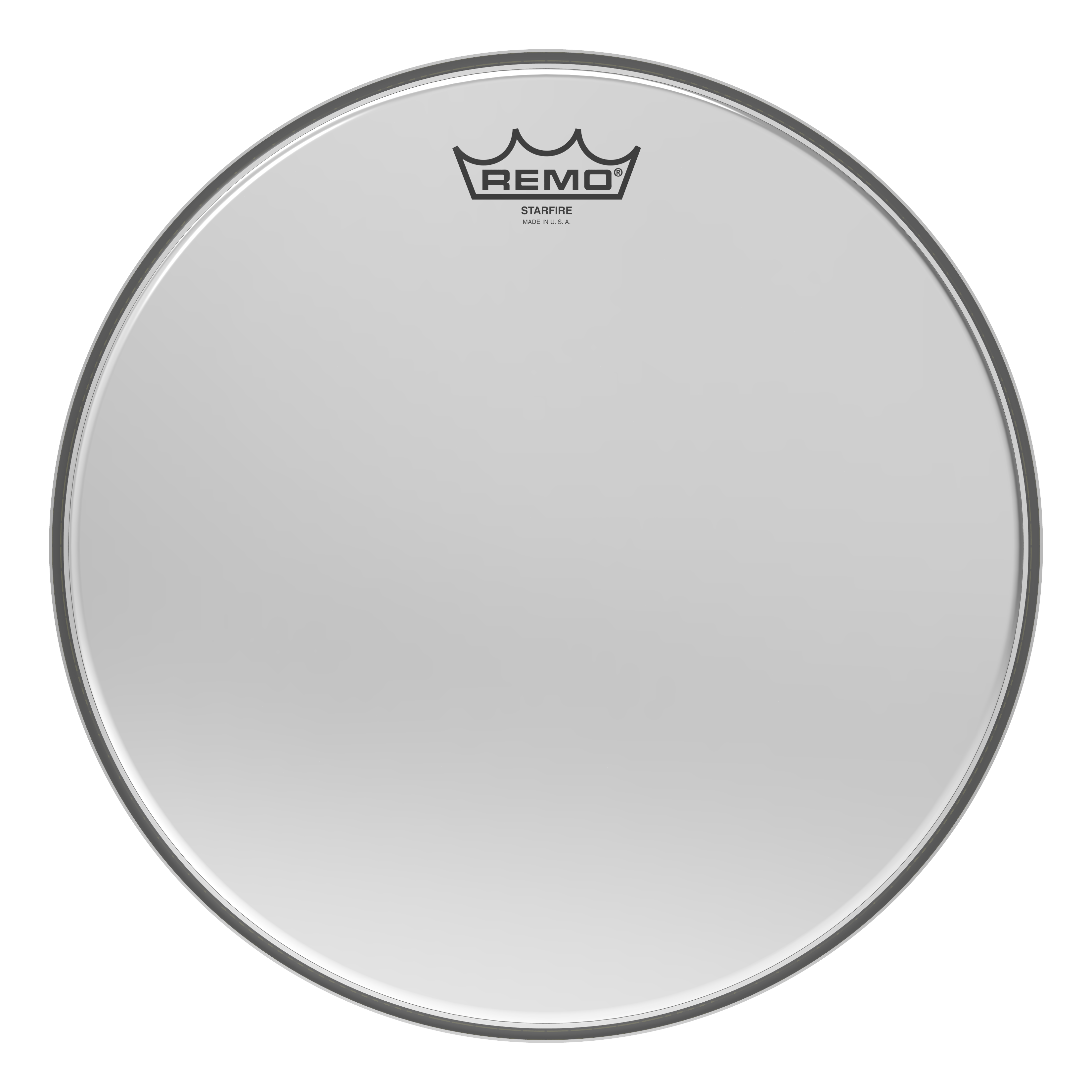 Remo - Parche Starfire Ambassador, Tamaño: 13" Color: Dorado Mod.CR-0013-00_2