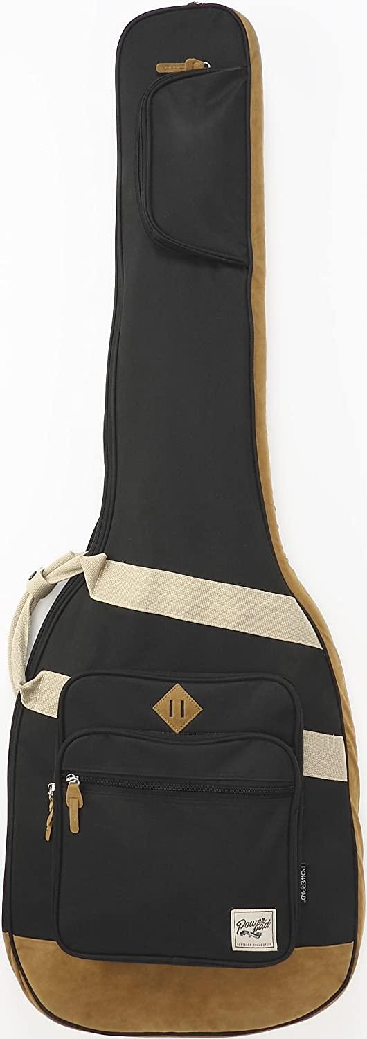 Ibañez - Funda Powerpad para Bajo Eléctrico, Color: Negro Mod.IBB541-BK_7
