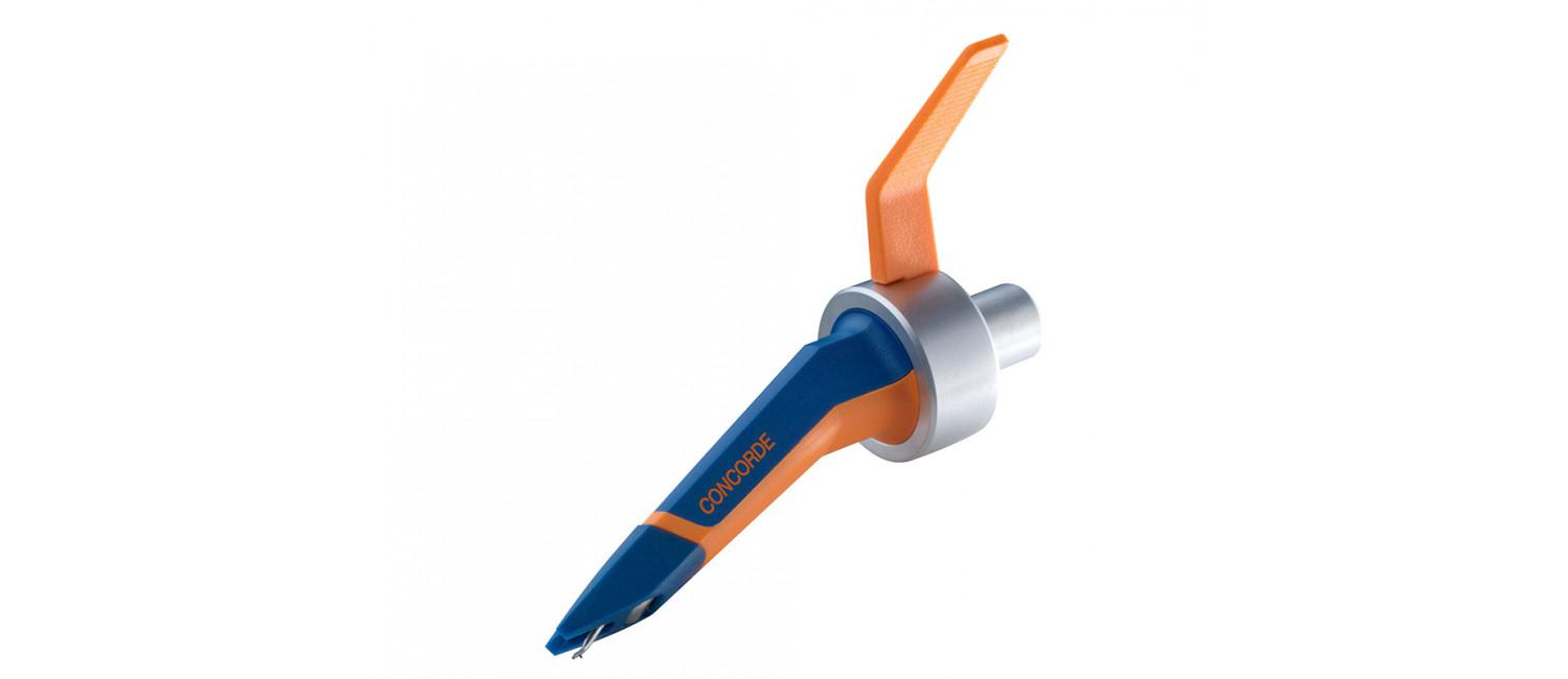 Fonocaptor Ortofon Concorde Mkii Dj Single_55