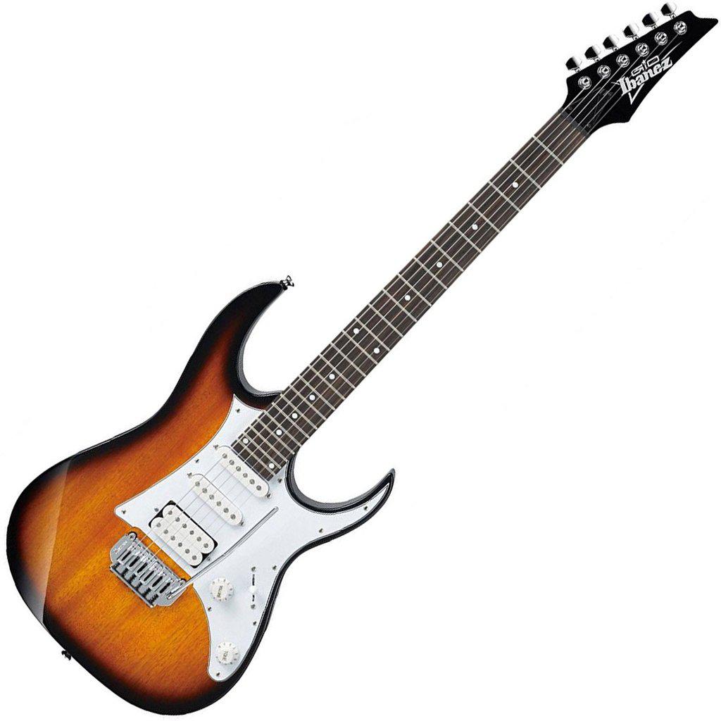 Ibañez - Guitarra Eléctrica RG, Color: Sombra Mod.GRG140-SB_2