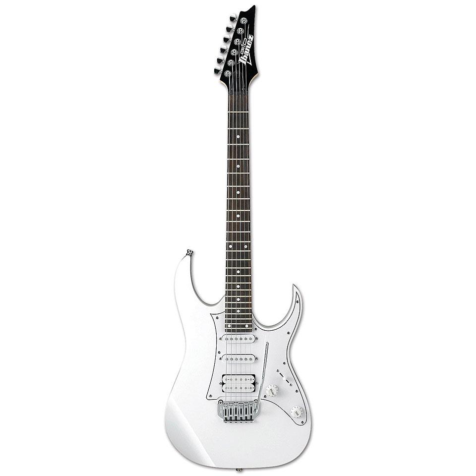 Ibañez - Guitarra Eléctrica RG, Color: Blanca Mod.GRG140-WH_7