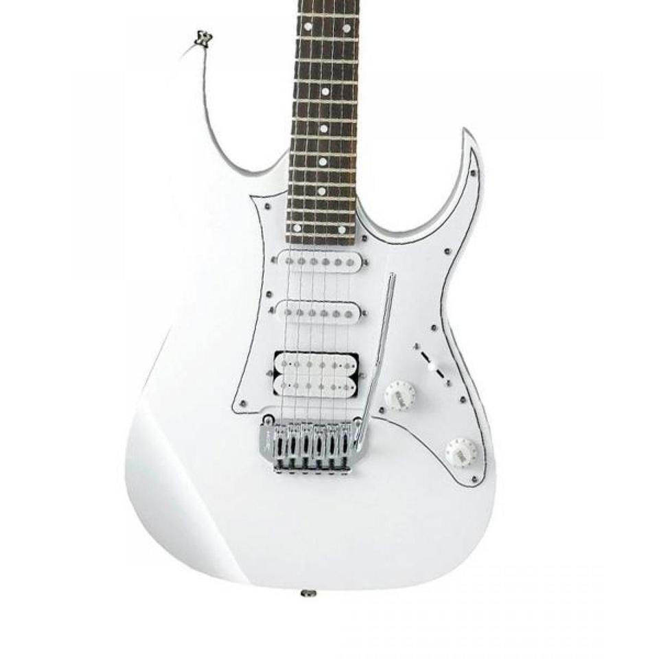 Ibañez - Guitarra Eléctrica RG, Color: Blanca Mod.GRG140-WH_9