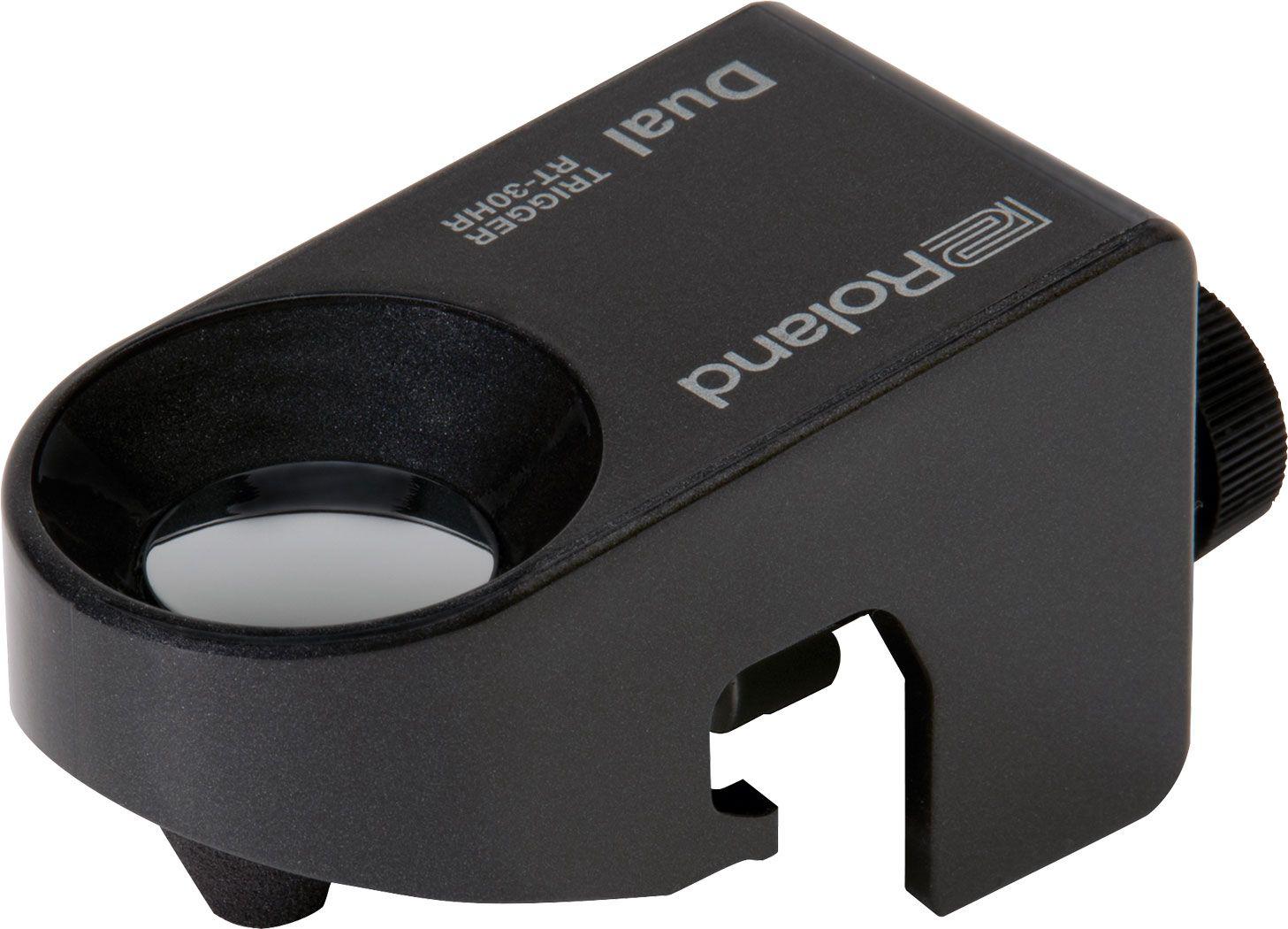 Roland - Trigger (disparador) de Doble Sensor Para Bateria Acústica Mod.RT-30HR_12