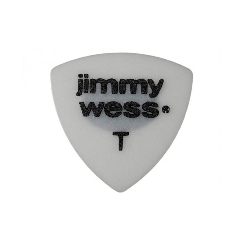 Jimmy Wess - Plumillas en Forma de Triangulo, 50 Piezas Delgada Mod.JW-TR-T(50)