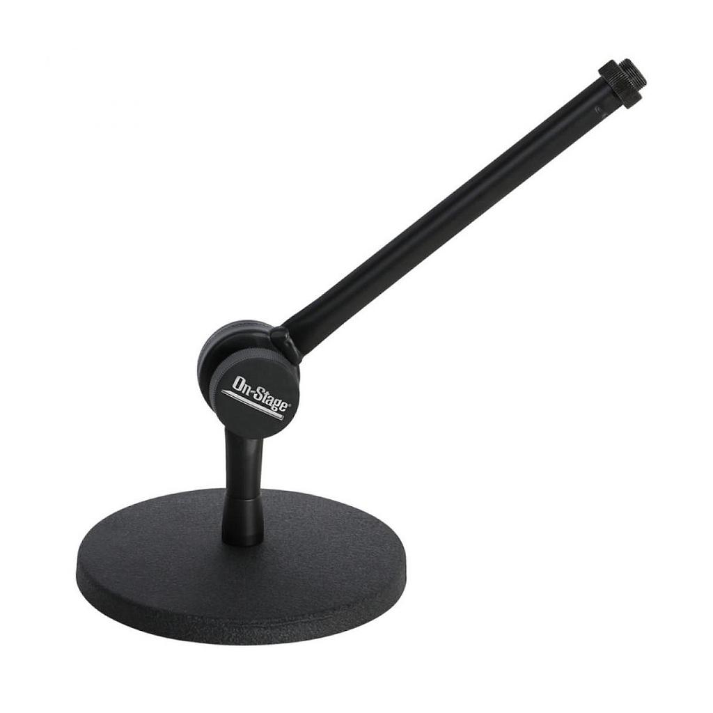 On-Stage Stands - Stand para micrófono de mesa Mod.DS300B