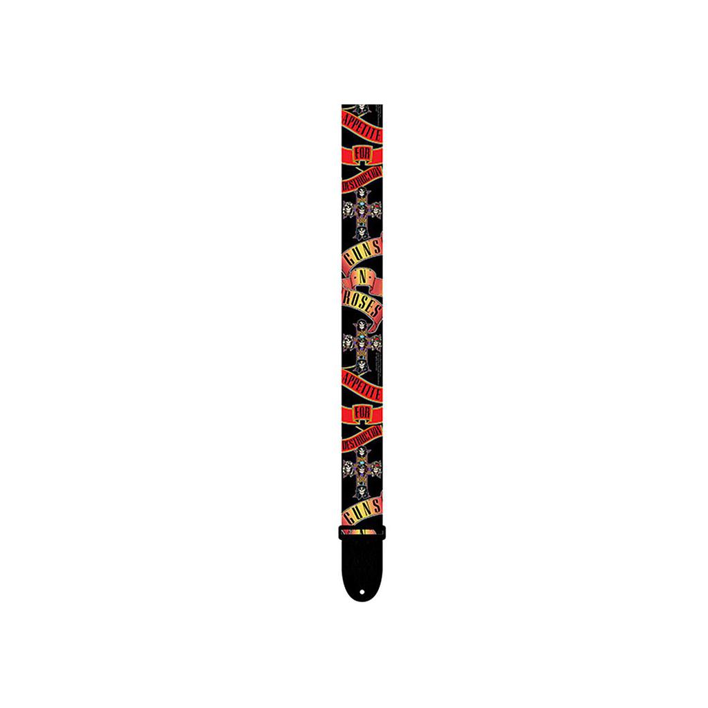 Perris - Tahali Guns N Roses Polyester 2" Mod.LPCP-6013