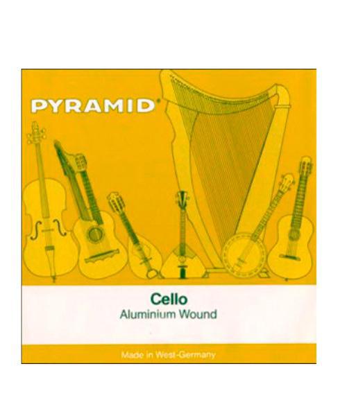 Pyramid - Cuerda Gold para Cello 4/4 3A (G) Mod.173 103