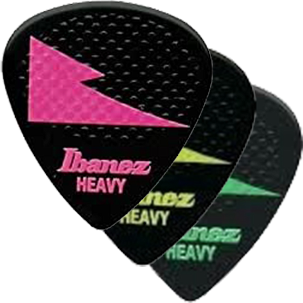 Ibañez - Plumillas Grip Wizard, 1 Pieza Mod.ST16HSRBK_