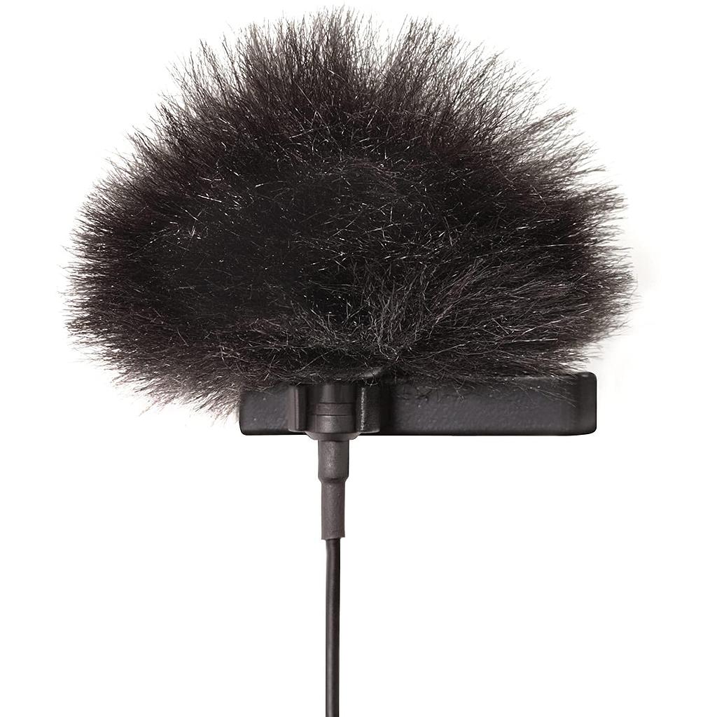 Shure - Mini Pantalla Antiviento para MVL Mod.AMVL-FUR