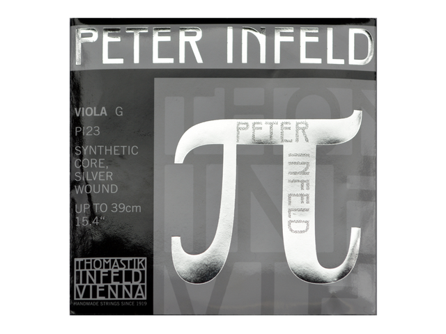 Thomastik - Cuerda 3A (G "Sol") Peter Infeld para Viola Mod.PI23