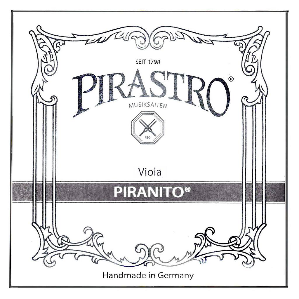 Pirastro - Cuerda para Viola 4A.(C) Piranito  Mod.625400