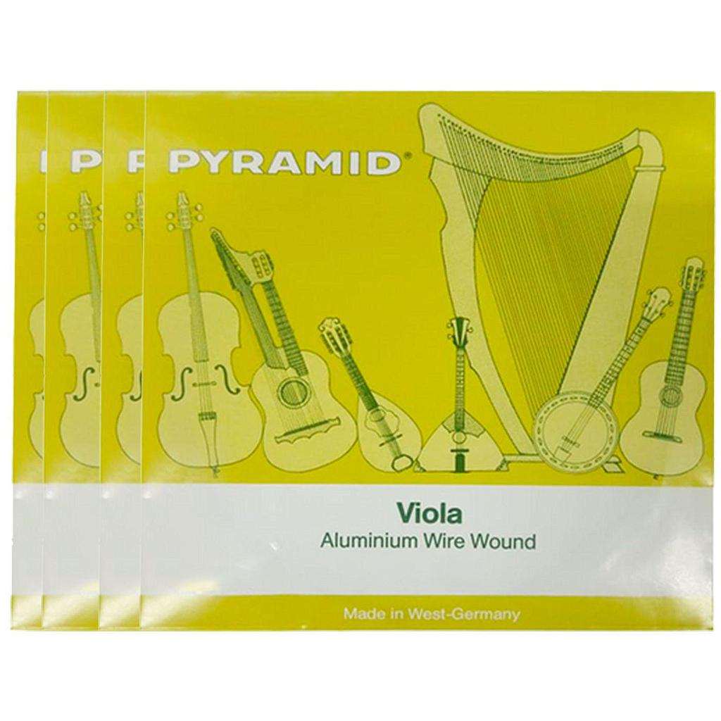 Pyramid - Encordado para Viola Mod.139 100