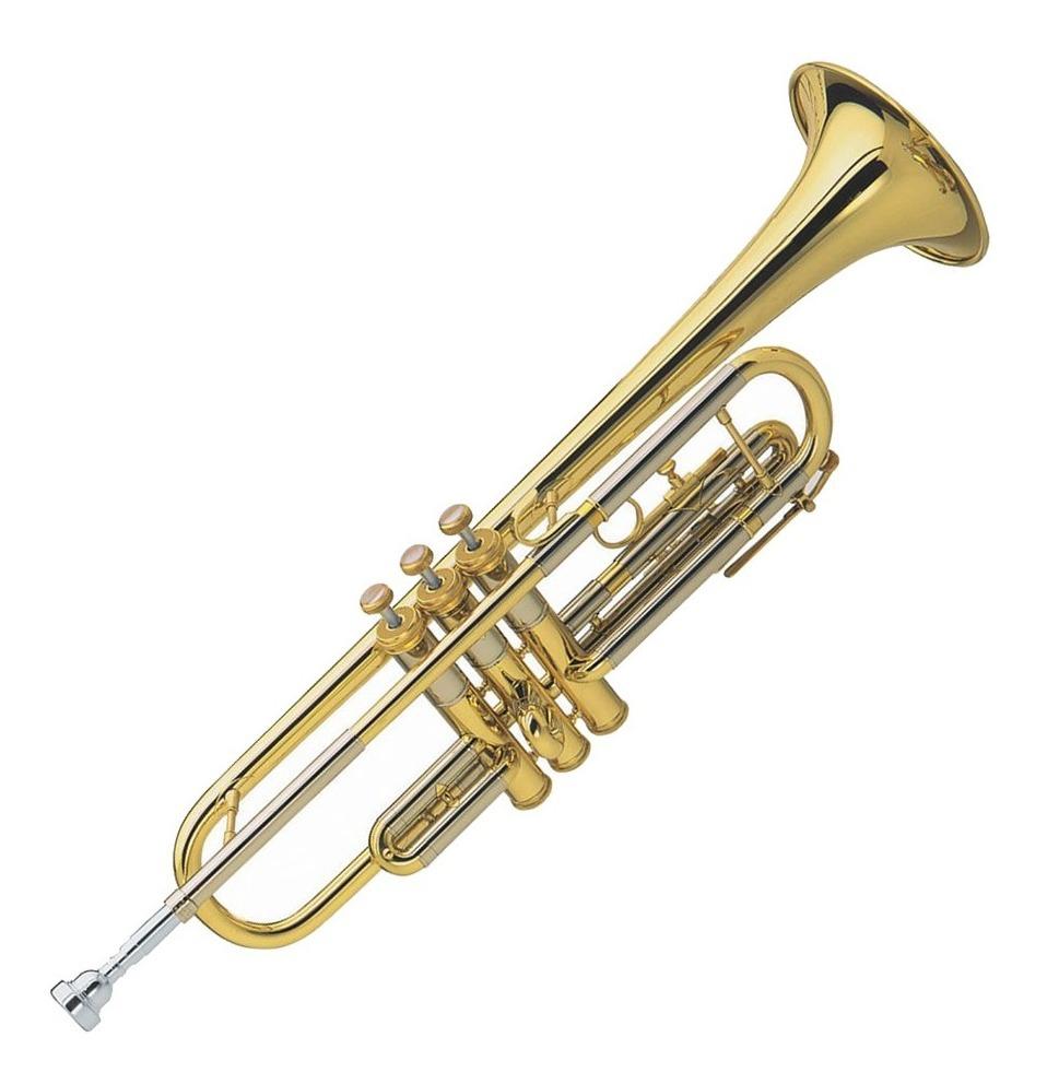 Blessing - Trompeta SiB Laqueado con Estuche Mod.6418L