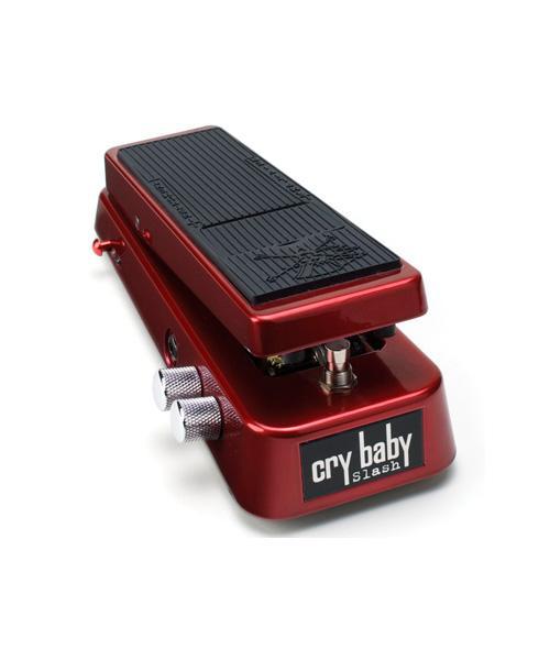 Dunlop - Pedal de Efecto Crybaby Slash incl. Adaptador Mod.SW95/ECB004