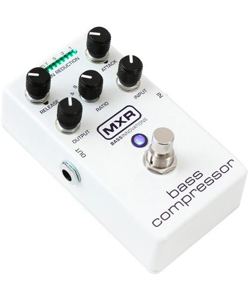 Dunlop - Pedal de Efecto MXR Bass Compressor Mod.M87
