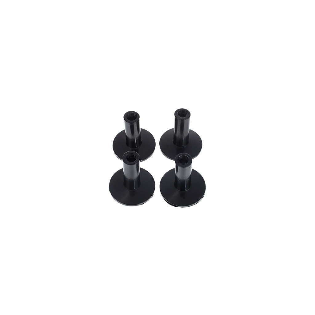 Gibraltar - 4 Bases para Atril de Platillo, Larga Mod.SC-19A
