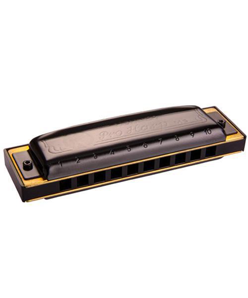 Hohner - Armónica Pro Harp en Si Mayor (B) 562/20 Mod.M564126X