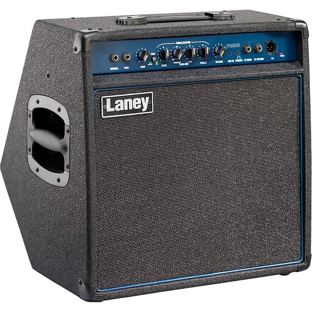 Laney - Combo Richter para Bajo Eléctrico, 65W 1x12 Mod.RB3