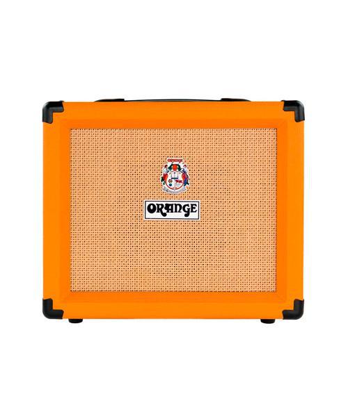Orange - Combo Crush para Guitarra Eléctrica, 20W 1x8" con FX Mod.CRUSH 20RT