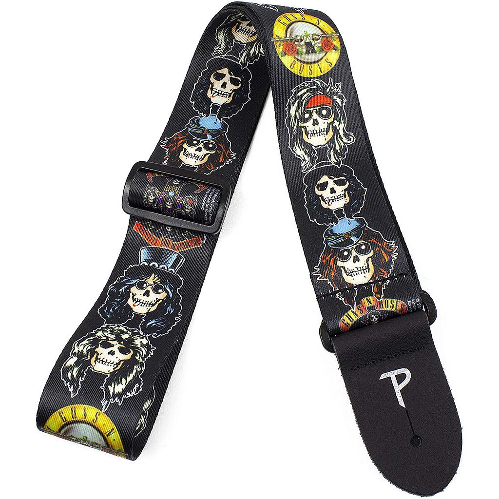 Perris - Tahali Guns N Roses Polyester 2" Mod.LPCP-6012