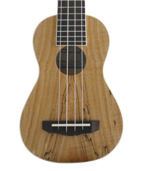 Caraya - Ukulele Soprano, Color: Maple Mod.SUK-167N