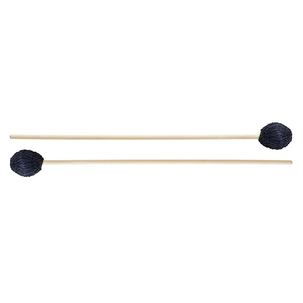 Promark - Baqueta para Marimba, Color Negro Mod.PSM25