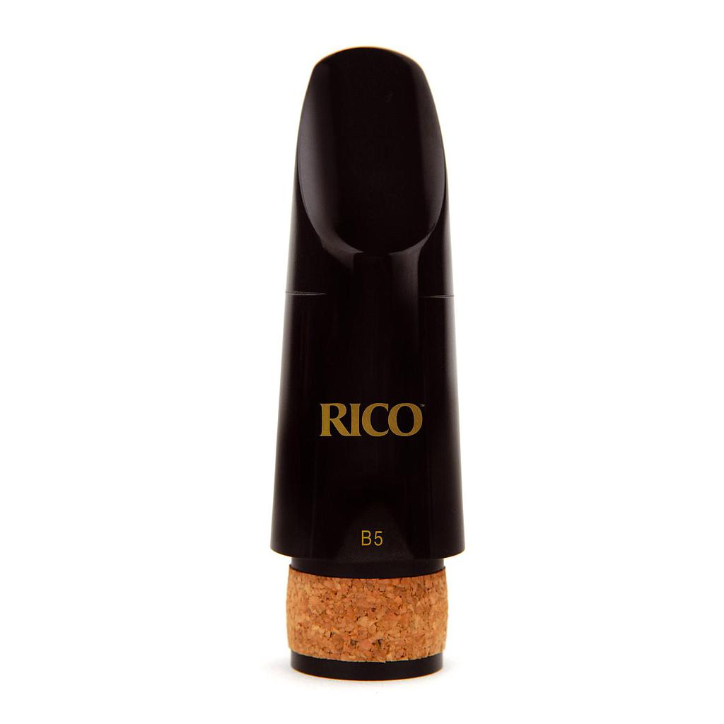 D'Addario - Boquilla para Clarinete Sib 5 Royal Graftonite Mod.RRGMPCBCL__