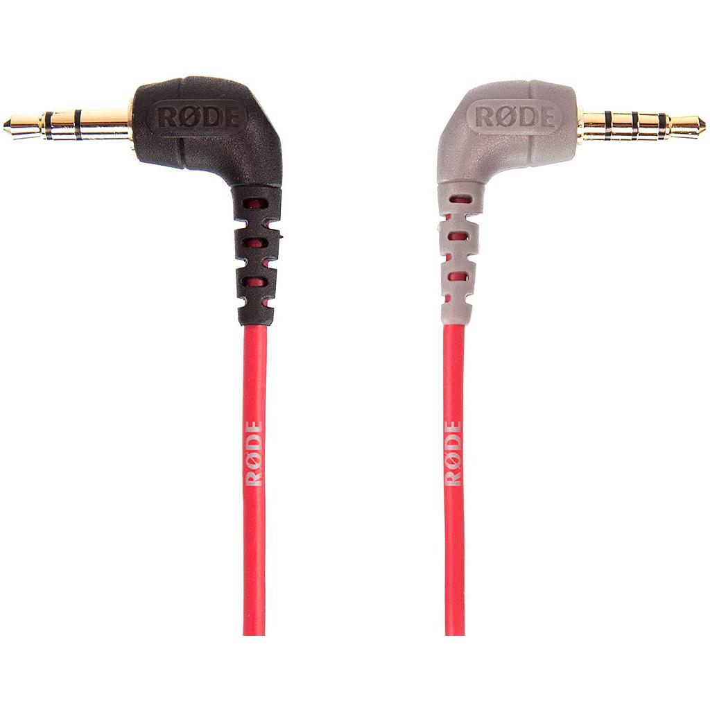 Rode - Cable 3.5 mm TRS a 3.5 mm TRRS Mod.SC7