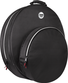 Sabian - Funda Fast para Platillos de 22, Color: Negro Mod.SFAST22