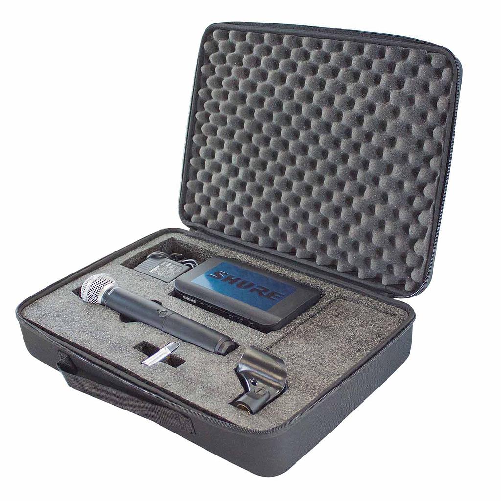 Shure - Sistema Inalámbrico BLX de Mano Mod.BLX24/SM58