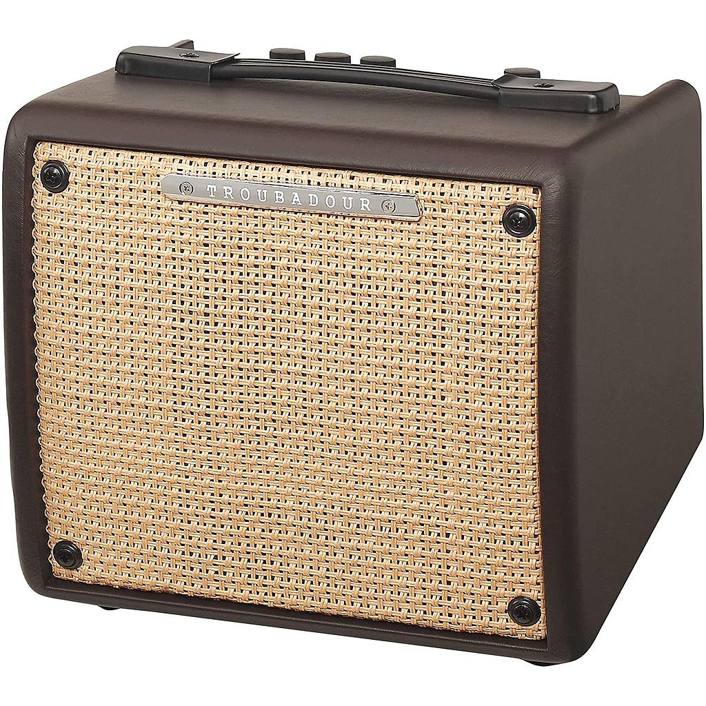 Ibañez - Combo Troubador para Guitarra Electroacústica, 15W 1 x 6 1/2" Mod.T15II-N