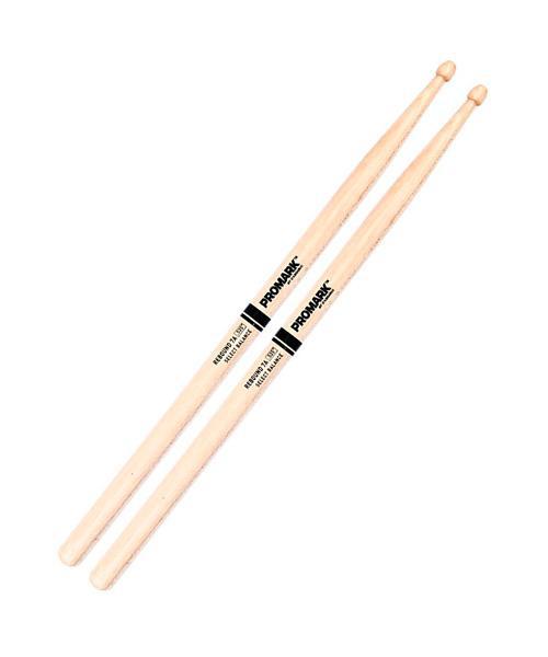 Promark - Baquetas Select Balance 7A, Punta: Madera Mod.RBH535AW