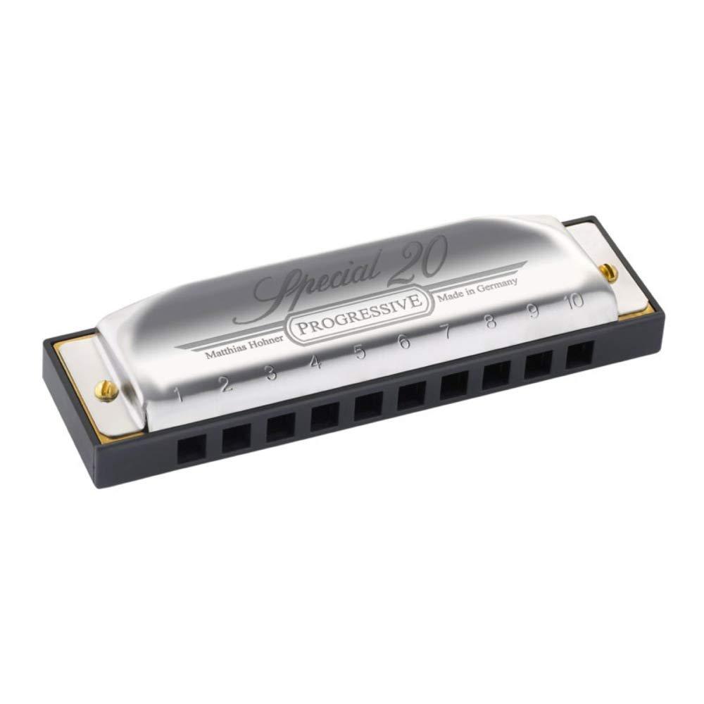 Hohner - Armónica Special 20 Classic en Si-Mayor Mod.M560126X
