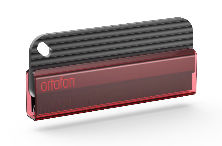 Ortofon - Cepillo Antiestatico para Viniles Mod.Record Brush