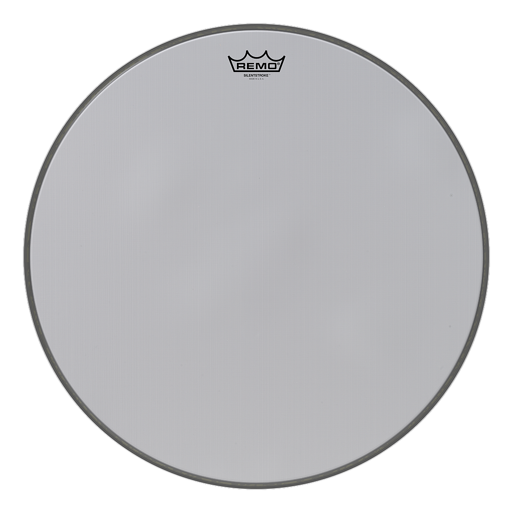 Remo - Parche Silentstroke para Bombo Mod.SN-10__-00