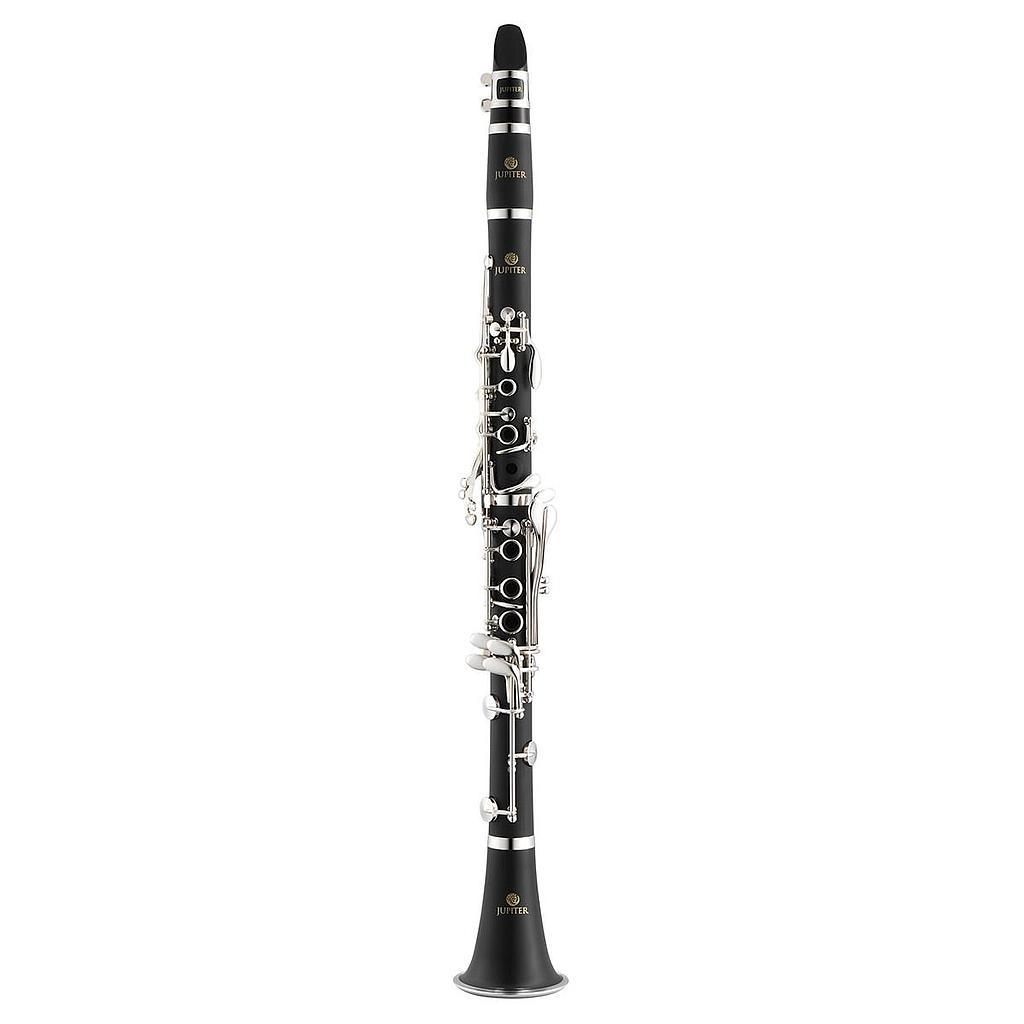 Jupiter - Clarinete SiB 17/6 Ebonite con Estuche Mod.JCL700N