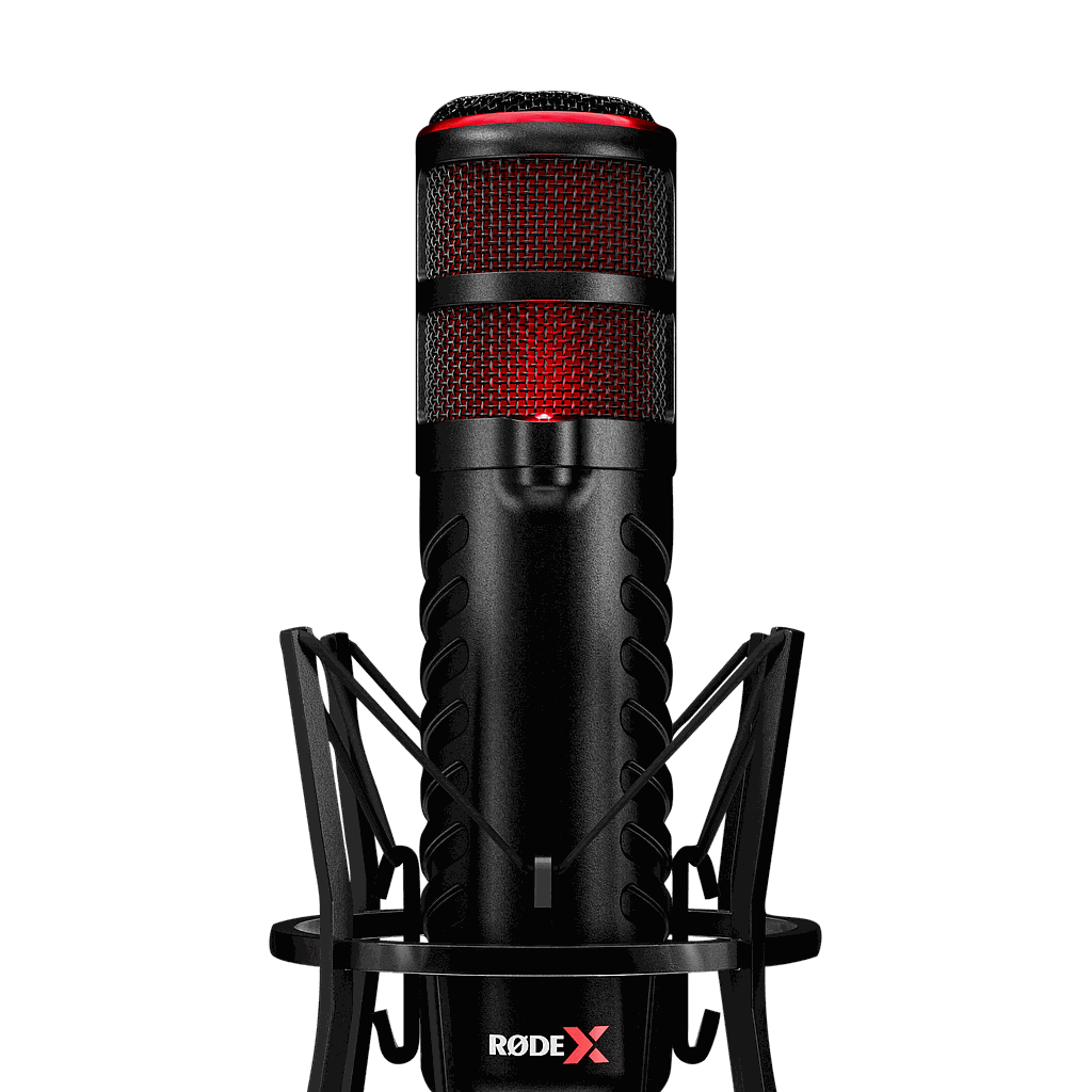 Rode - Micrófono Usb Dinámico Mod.XDM-100