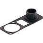 Neutrik - Tapa para Conector Serie D Hembra Mod.SCDF_2