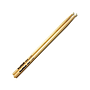 Vater - Baquetas Goodwood Rock Hickory, Punta: Nylon Mod.GWRN_12