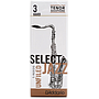 D'Addario - Cañas Select Jazz Unfiled para Sax Tenor, 5 Piezas Medida: 3H Mod.RRS05TSX3H_21