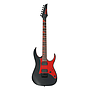 Ibañez - Guitarra Eléctrica RG, Color: Negro Mate Mod.GRG131DX-BKF_3