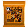 Ernie Ball - 3 Encordados Hybrid Slinky Para Guitarra Eléctrica, Niquel 0.009-0.046 Mod.3222_5