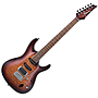 Ibañez - Guitarra Eléctrica SA, Color: Cafe Sombreado Mod.SA460QM-ABB_96
