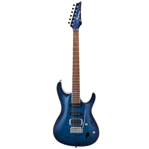 Ibañez - Guitarra Eléctrica SA, Color: Azul Sombreado Mod.SA460QM-SPB_100