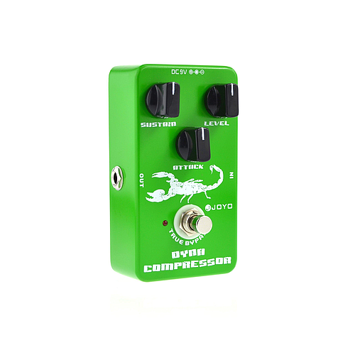 Joyo - Pedal de Efecto Dyna Compressor Mod.JF-10_62