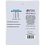 Martin - Encordado Originals Series para Guitarra Acústica, Medium 13-56 Mod.M150_3