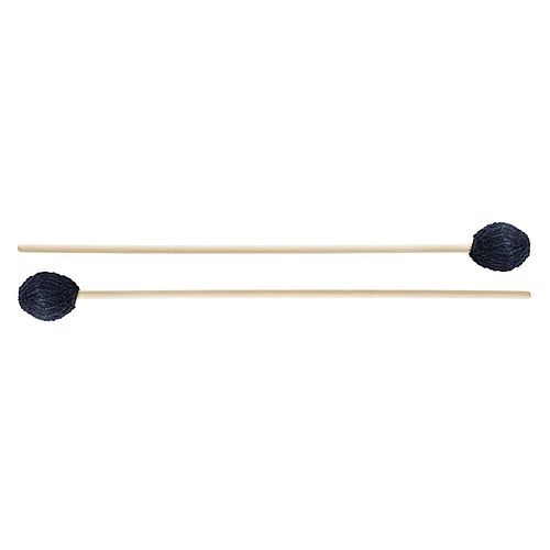 Promark - Baquetones Performer Series para Marimba, Material: Estambre Calibre: Medium-Soft Mod.PSM20_24