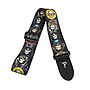 Perris - Tahali Guns N Roses Piel 2.5" Mod.P25GNR-6007_2
